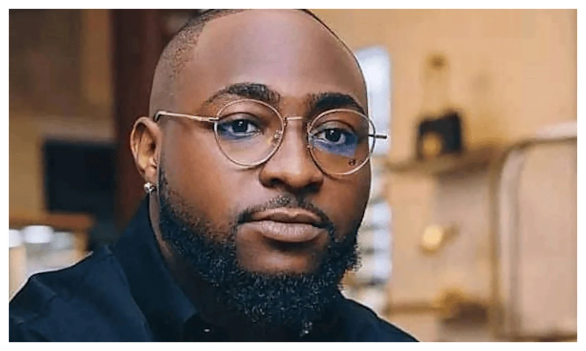 ‘Keep records of your kindness’ – Davido advises