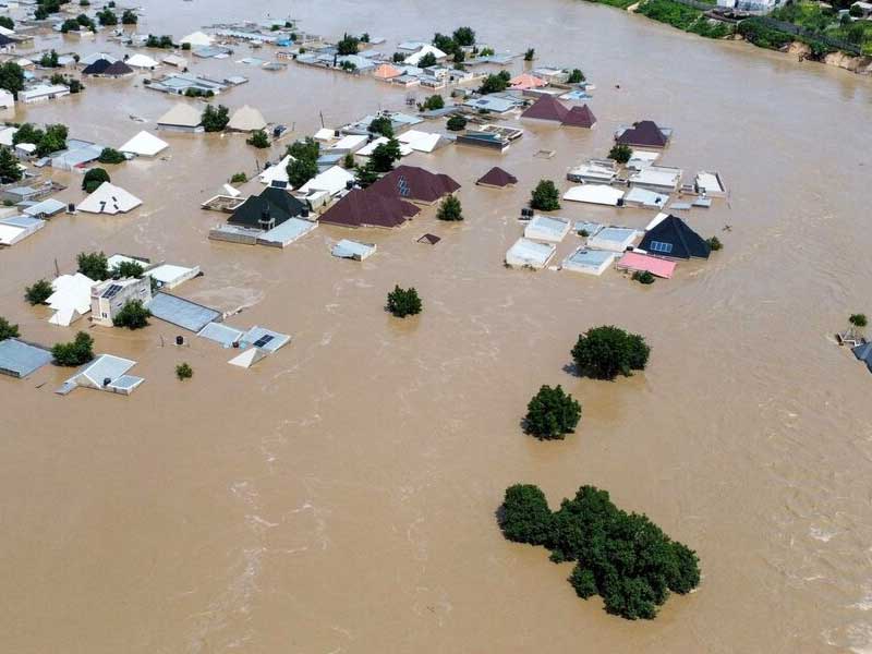 Lagos orders residents of 13 flood-prone areas to relocate
