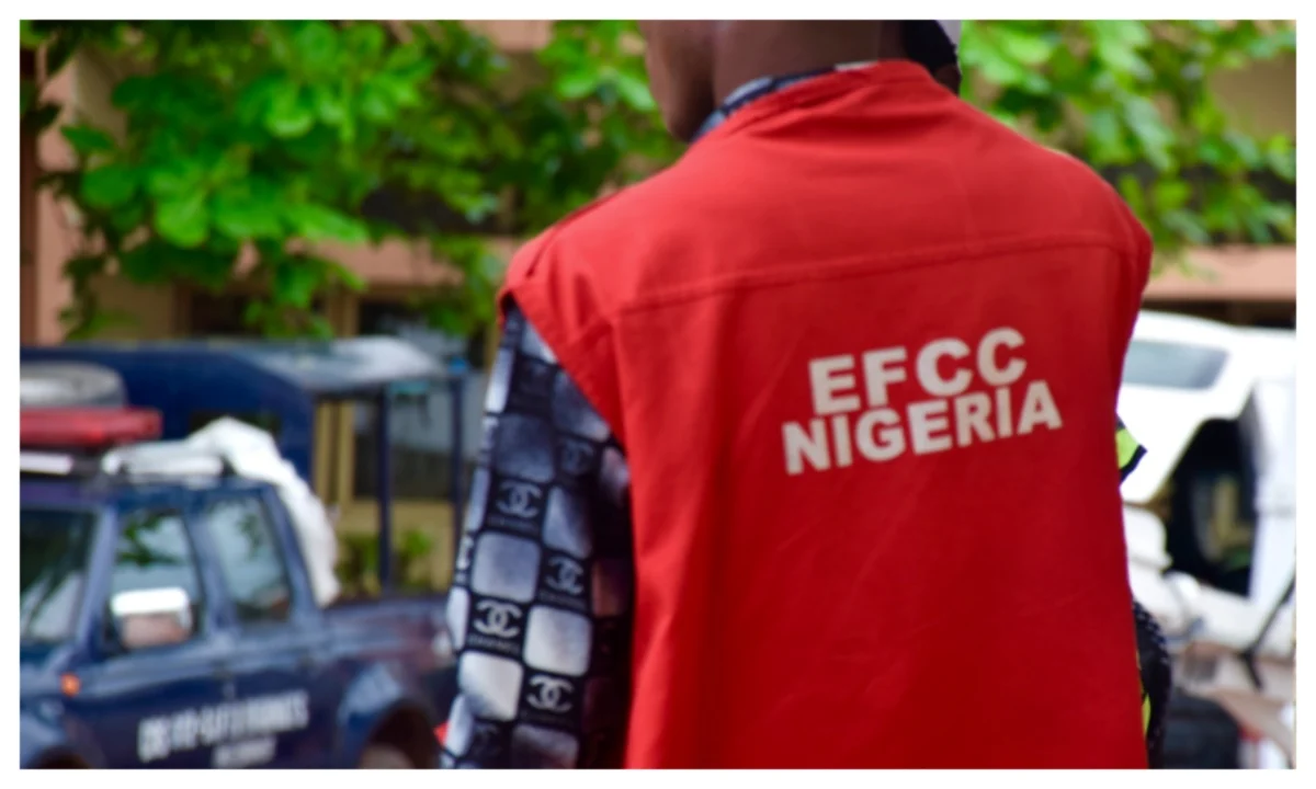 EFCC arraigns two men over alleged £110,000, N500m fraud in Lagos
