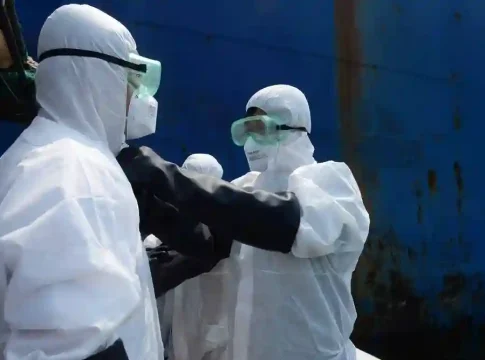DR Congo: Doctor Dies As Ebola Cases Rise
