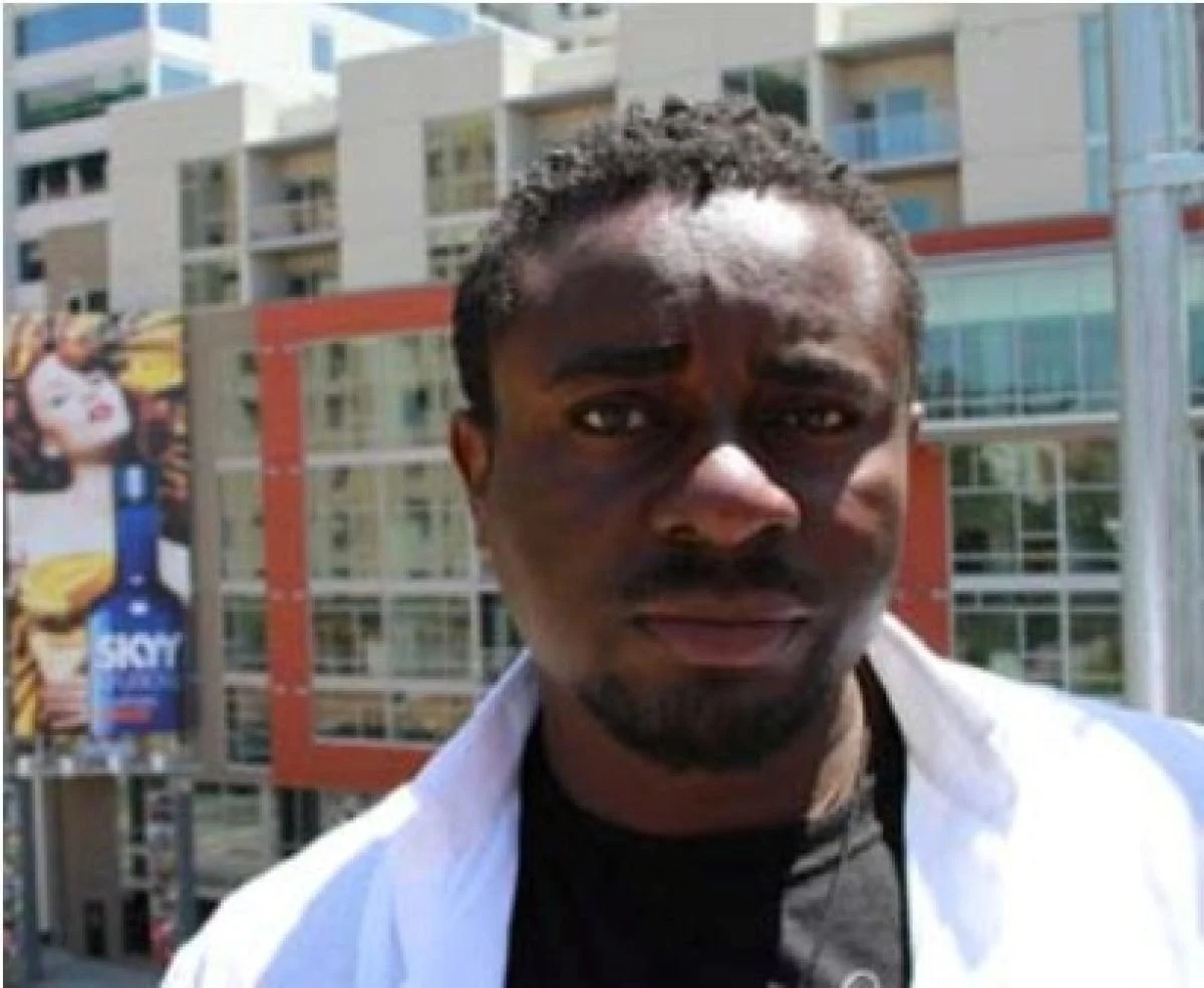 Olu Jacobs: Moment Emeka Ike broke down in tears [VIDEO]