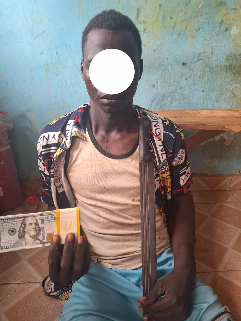 Police arrest four suspected armed robbers, recover counterfeit dollars in Bauchi