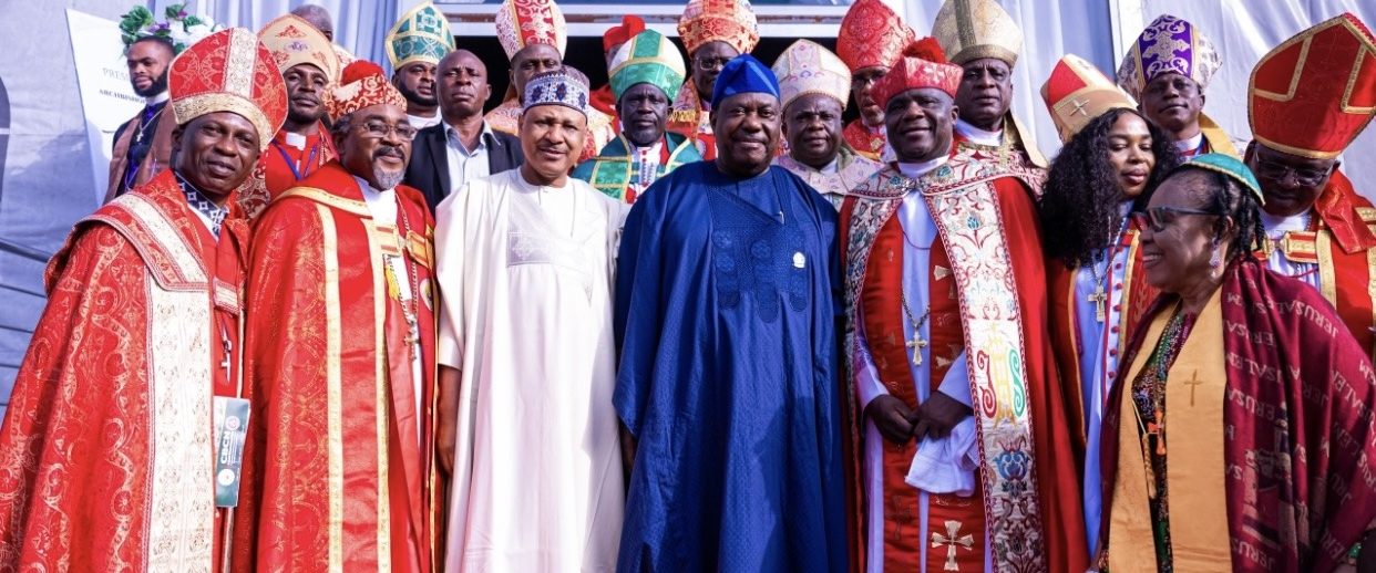 2027 Elections: Minister Urges Religious Leaders To Promote Peace