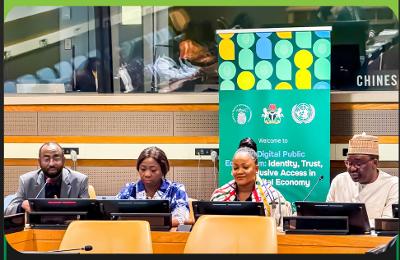Identity Key To Digital Economy Access – NITDA DG