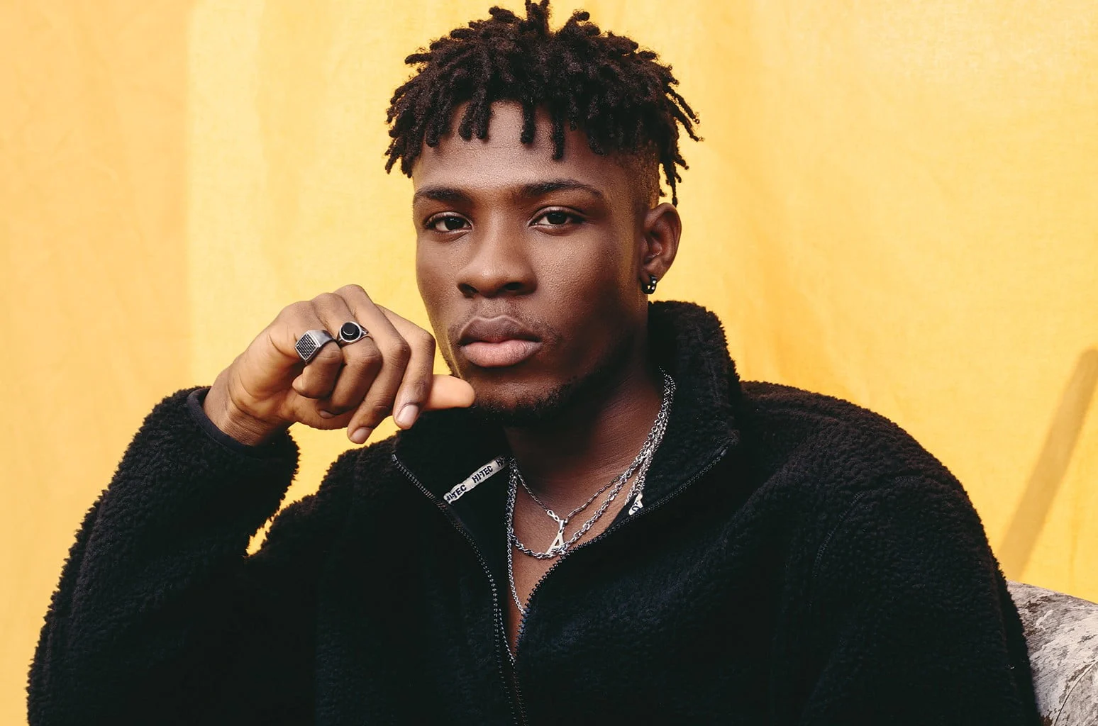 My marriage will be secret – Singer Joeboy