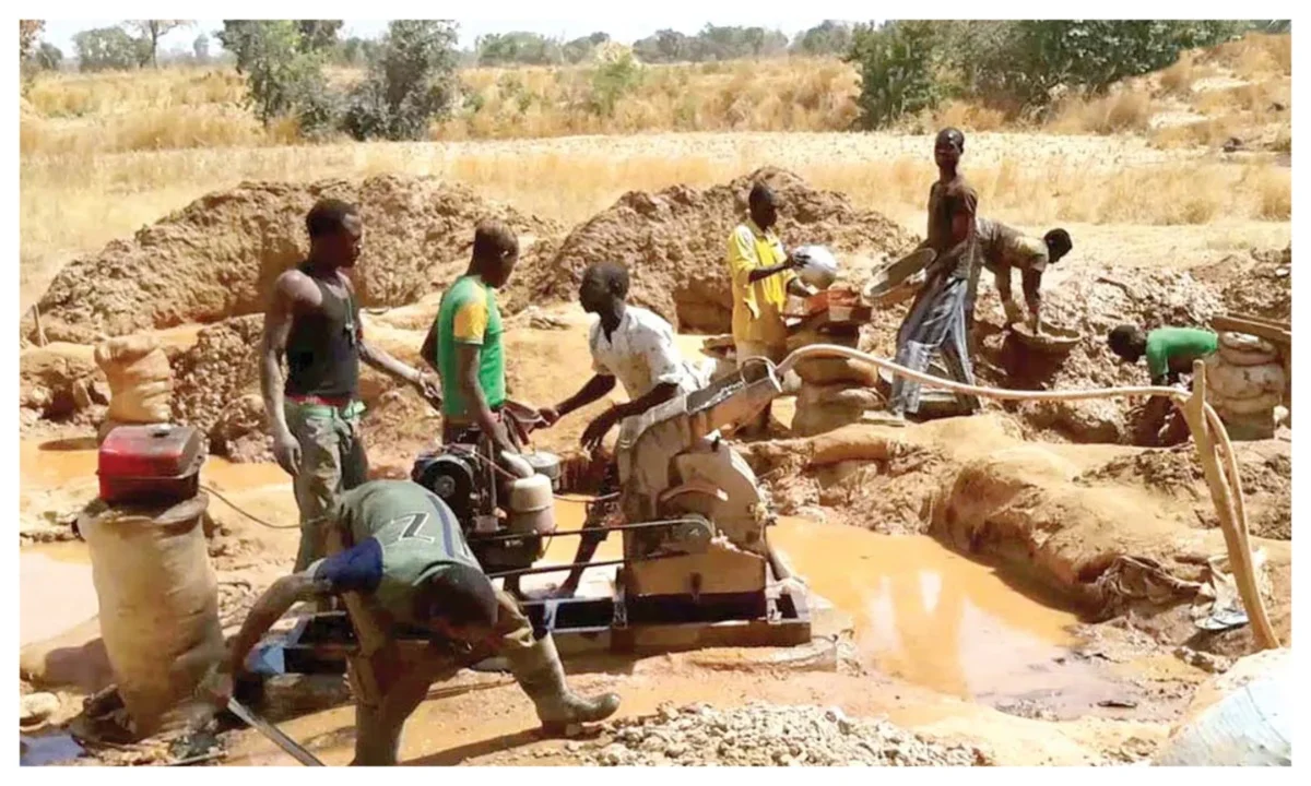 Nine miners die as heavy downpour floods mining pit in Bauchi