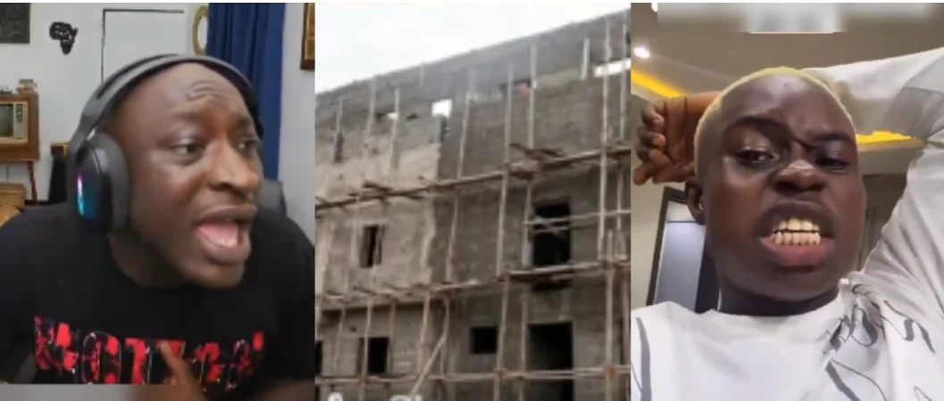 “You and Portable too cheap” — Peller tells Carter Efe demands N100m to fight