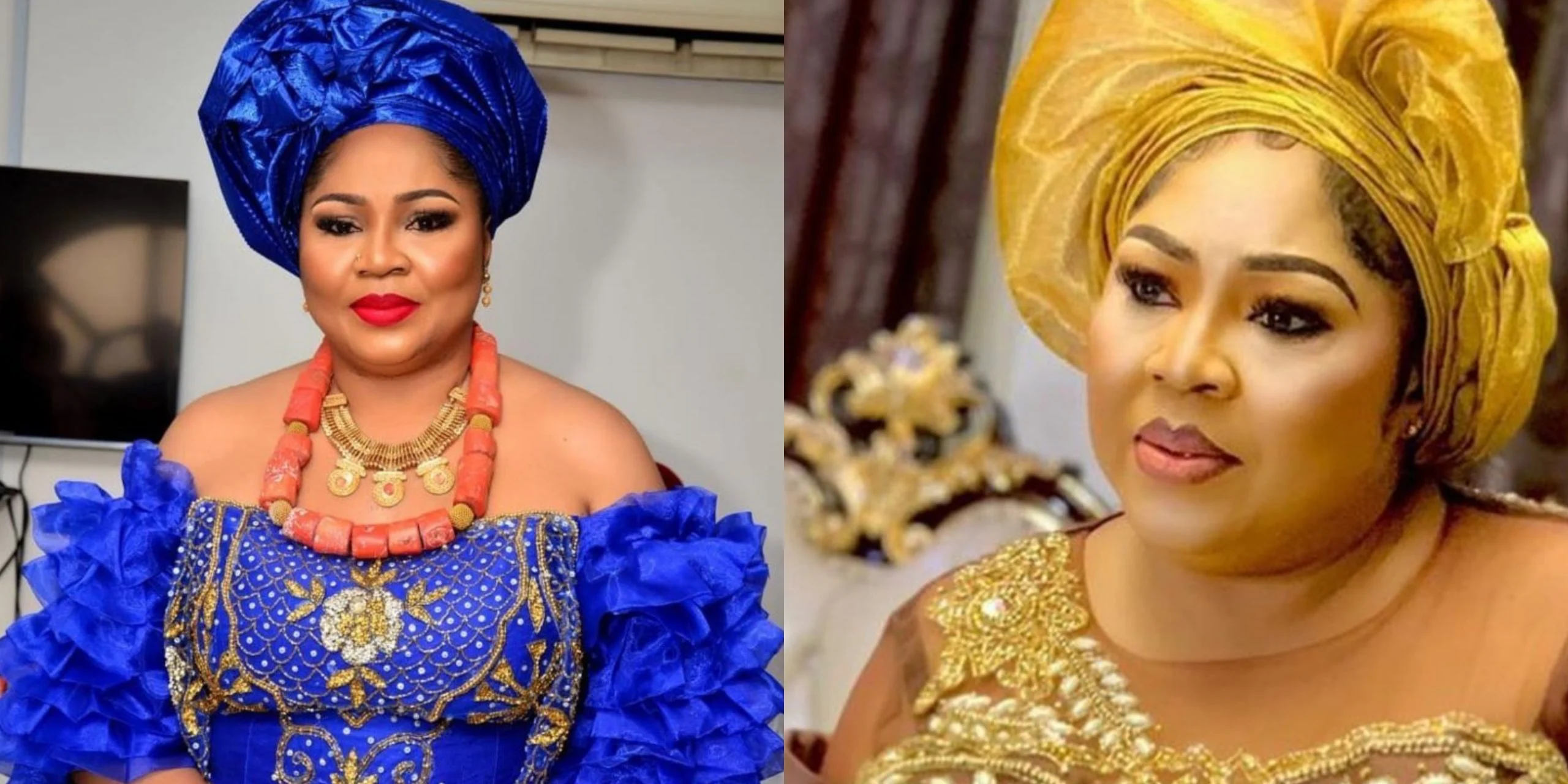 Rita Daniels reacts to Regina’s alleged reconciliation with Ned Nwoko
