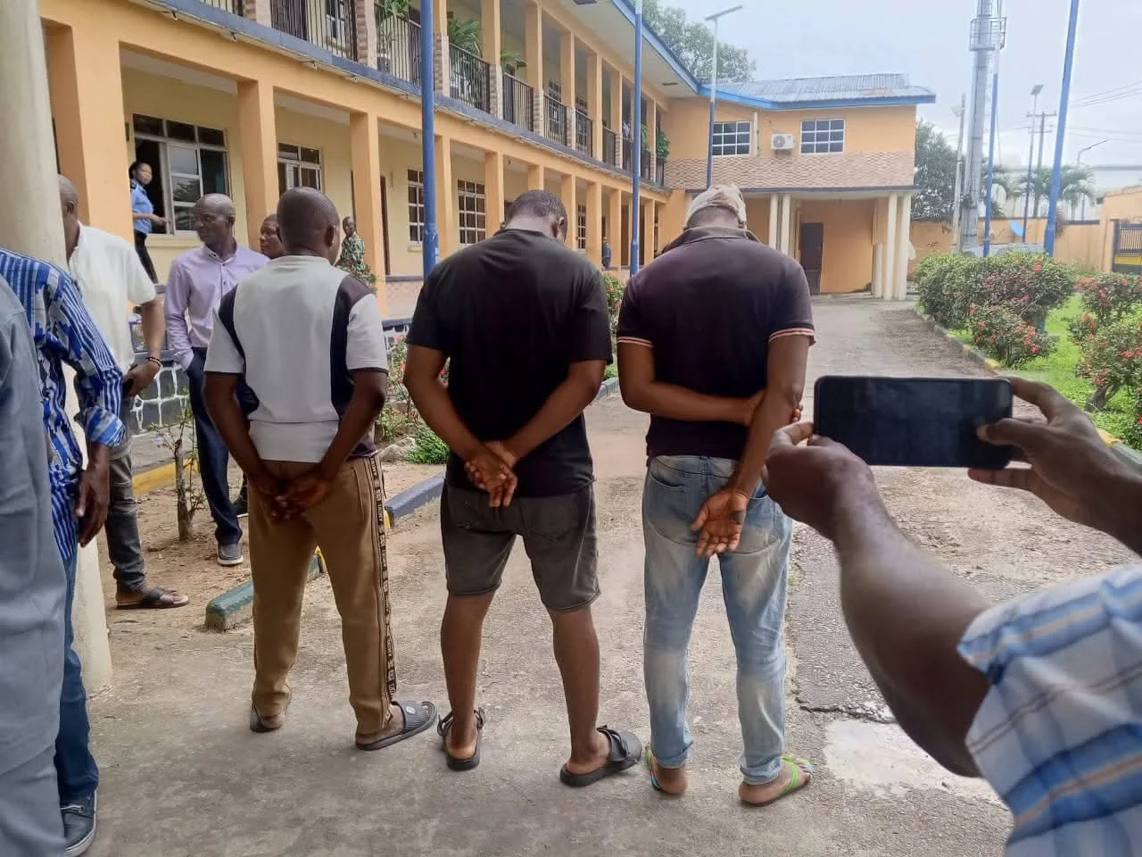 Rivers police dismiss four officers over death of Uniport graduate