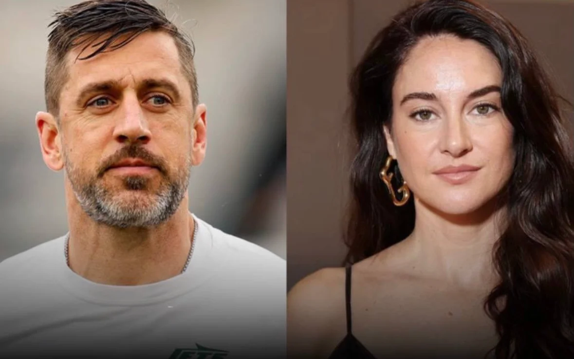 NFL: Aaron Rodgers claims actress Shailene Woodley wanted another man after accepting marriage proposal