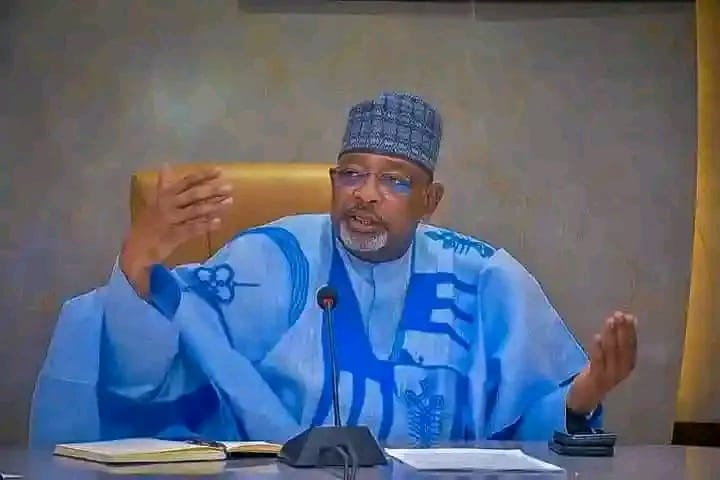 Kyari seeks speedy passage of agricultural extension bill