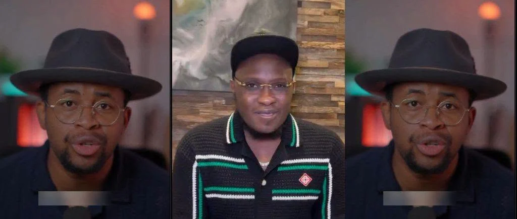 Solomon Buchi dares pastor Tobi Adegboyega of Spac Nation to sue him
