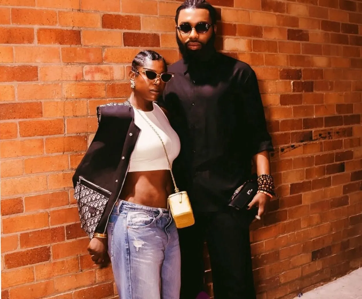 ‘They’re always on FaceTime’ – Isabell Idibia details Annie’s friendship with Swanky Jerry