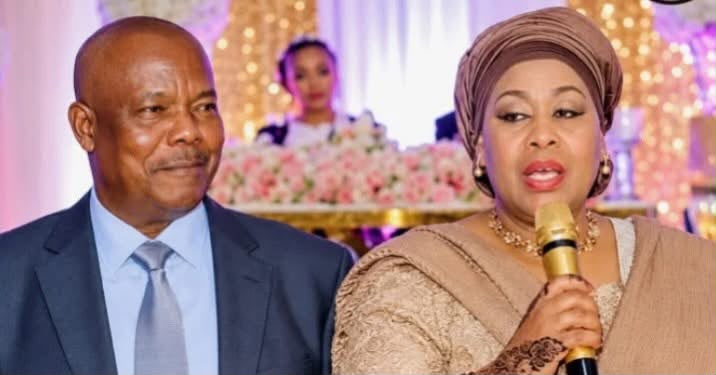 Tanzanian President Samia Suluhu Hassan Loses Husband