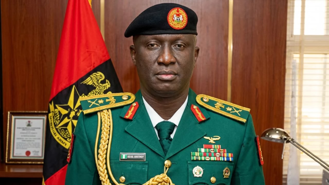 Nigerian Army Redeploys Senior Officers in Major Command Shake-Up