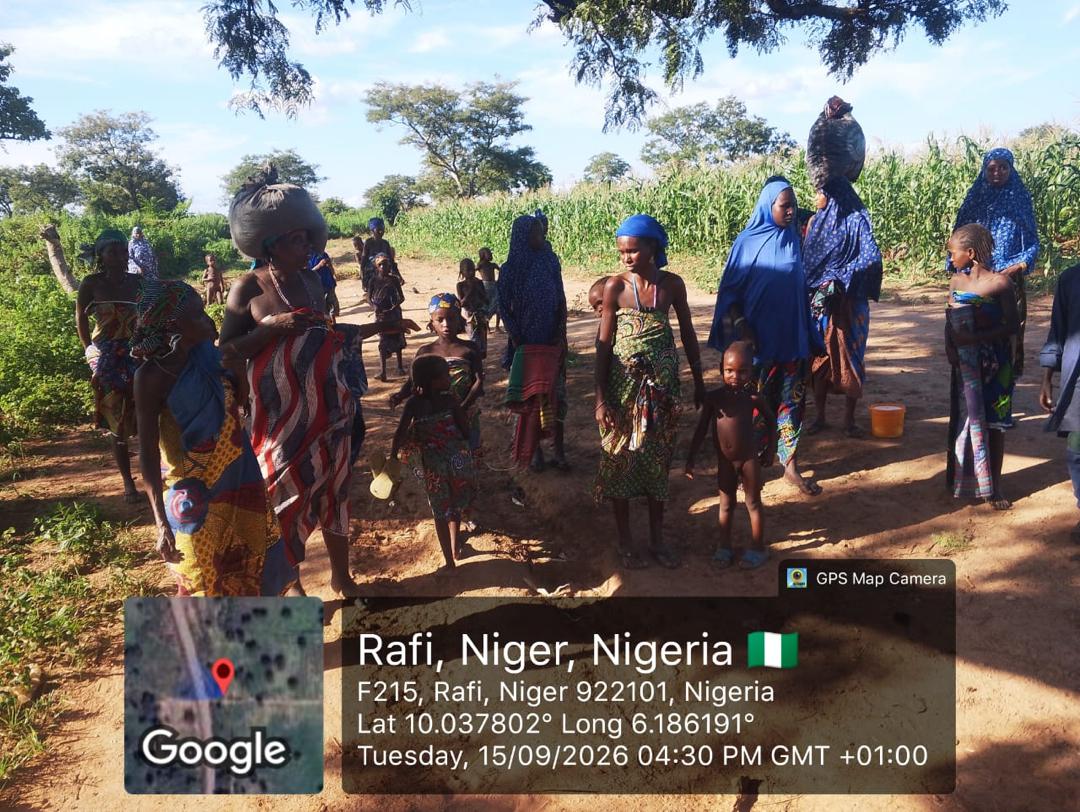 Terrorists flee as troops rescue 22 kidnap victims in Niger