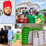 Chief Philip Agbese Gives Hope to Benue Farmers With 5,000 Bags of Fertilizer