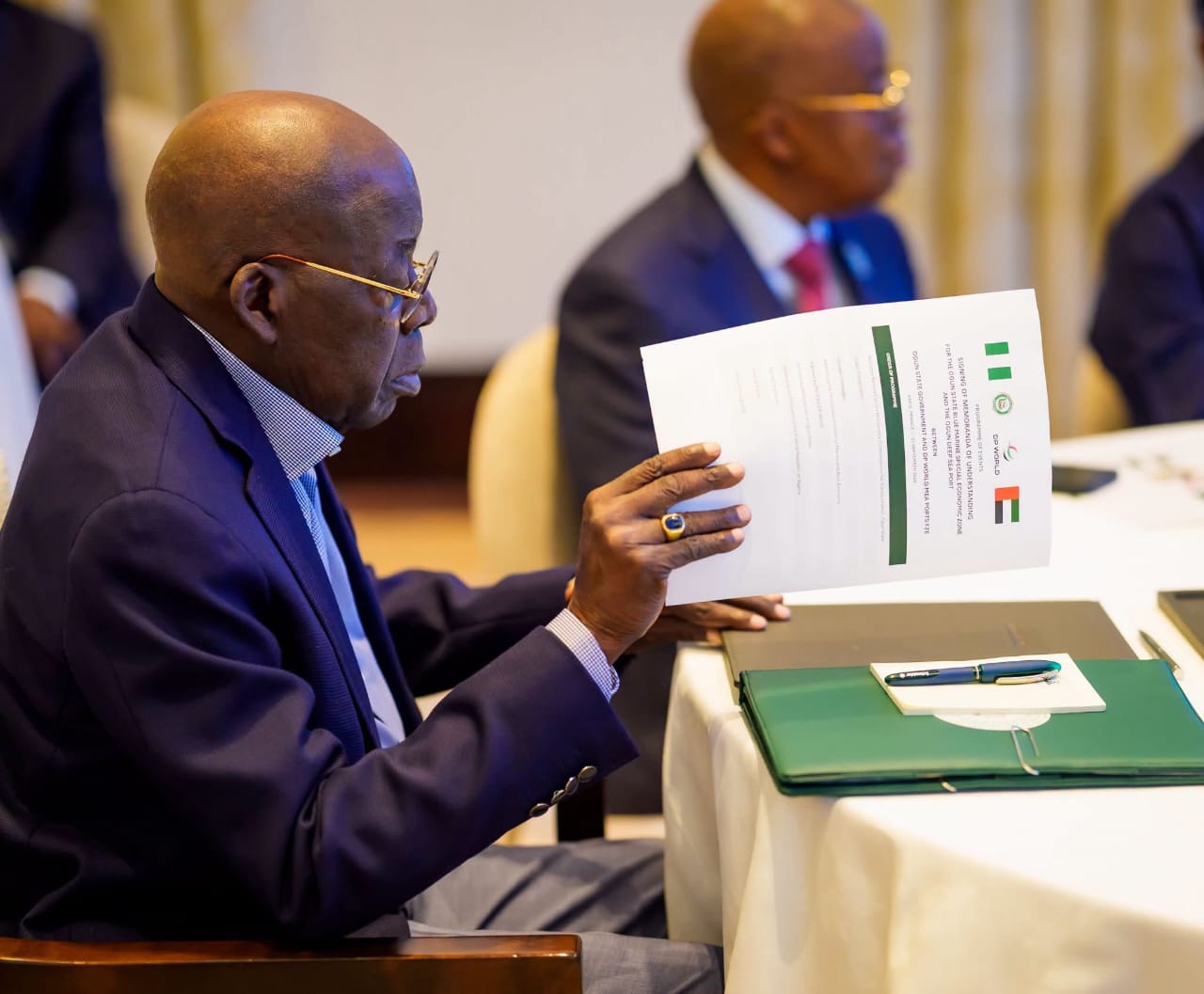 President Tinubu Returns For Independence Anniversary Events