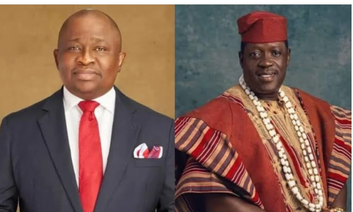 2027: I planned to make Ogogo my special adviser on culture, tourism – Senator Yayi [VIDEO]