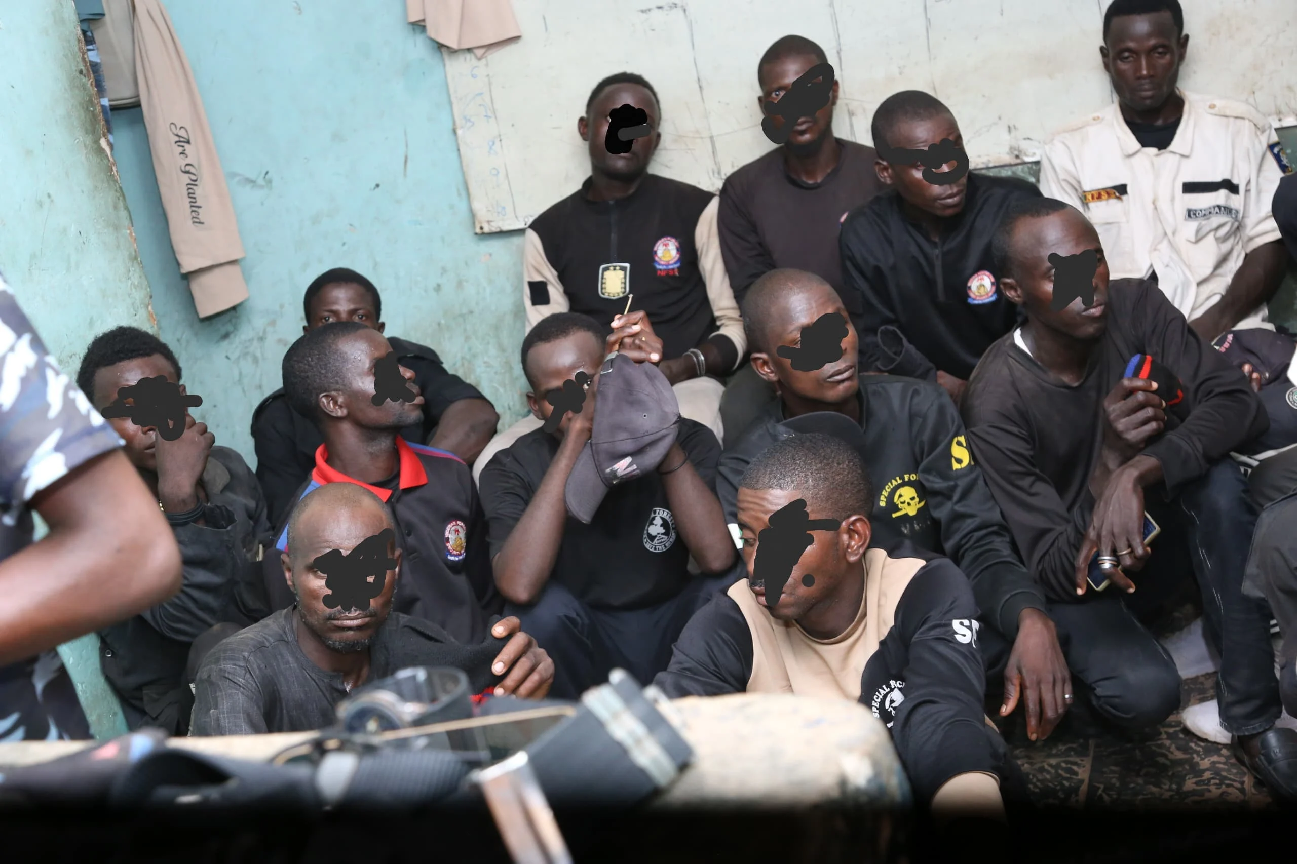Bauchi by-election: Police arrest 47 suspected fake security operatives at polling units