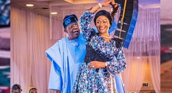 President Tinubu Celebrates Wife, First Lady Oluremi at 66
