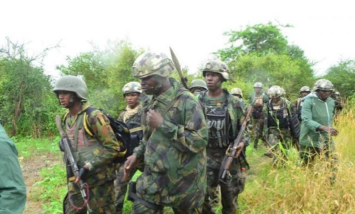 Troops rescue 31 kidnap victims, neutralise terrorist kingpin in Katsina, Kebbi