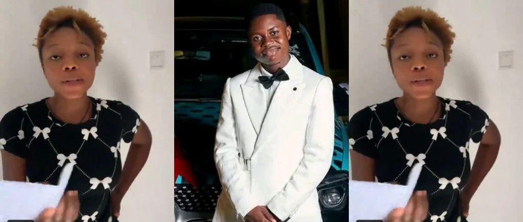 “Una family go beg” — Peller reacts after woman claims she is pregnant with his child