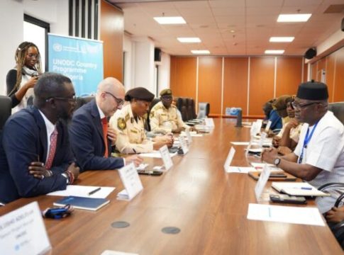 NIS, UNODC, Italy Partner to Boost Immigration Operational Capacity