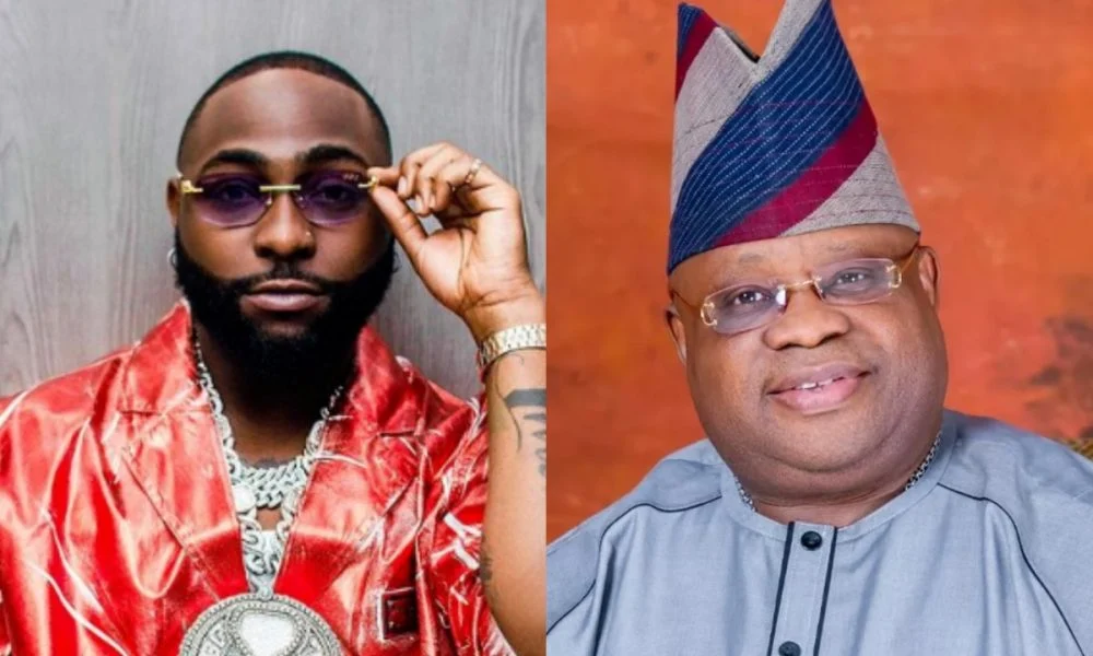 Davido’s ‘I can never support APC’ post resurfaces after uncle joins Tinubu campaign