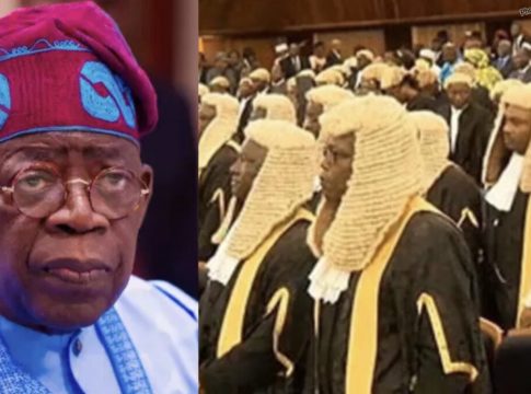 President Tinubu Urges Judiciary to Tackle Digital-Era Crimes