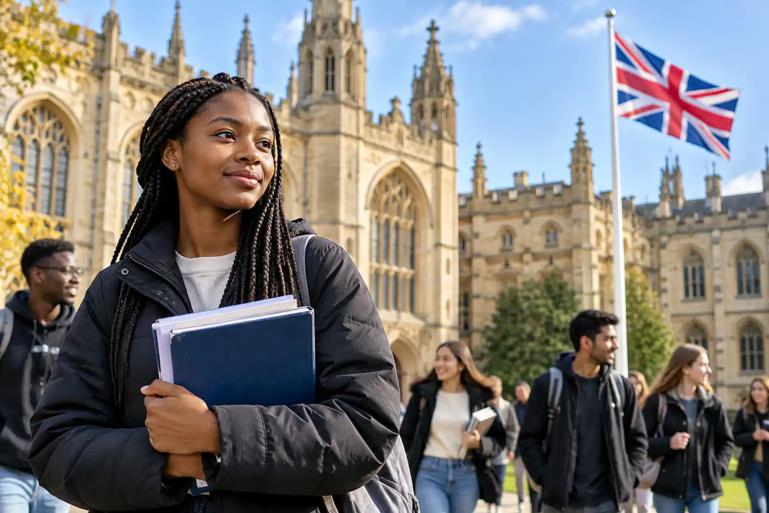 UK Universities Withdraw Admission Offers to Nigerian Students as Visa Refusals Rise