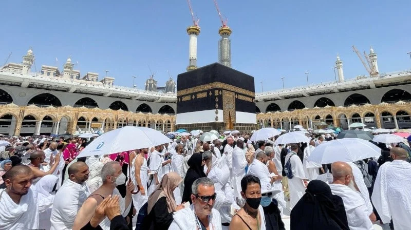 Nigeria Secures 60,000 Hajj Slots for 2027