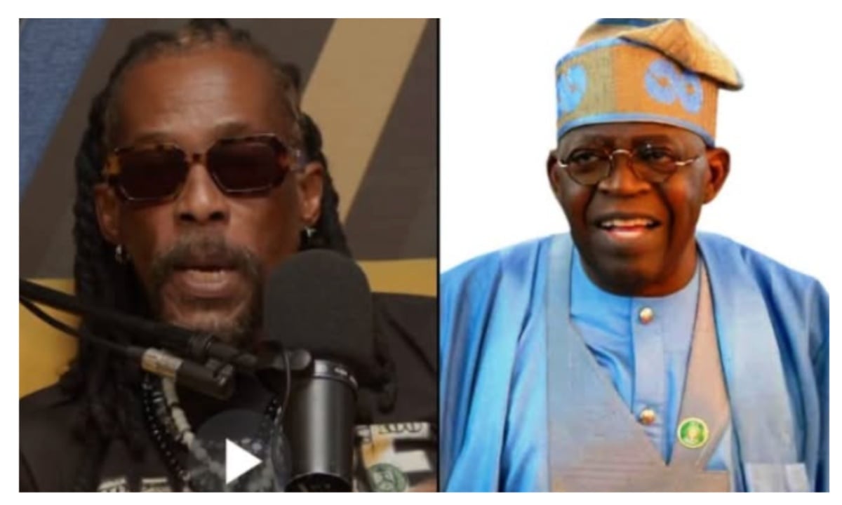 2027: Actor Hanks Anuku Urges Nigerians to Be Patient With Tinubu