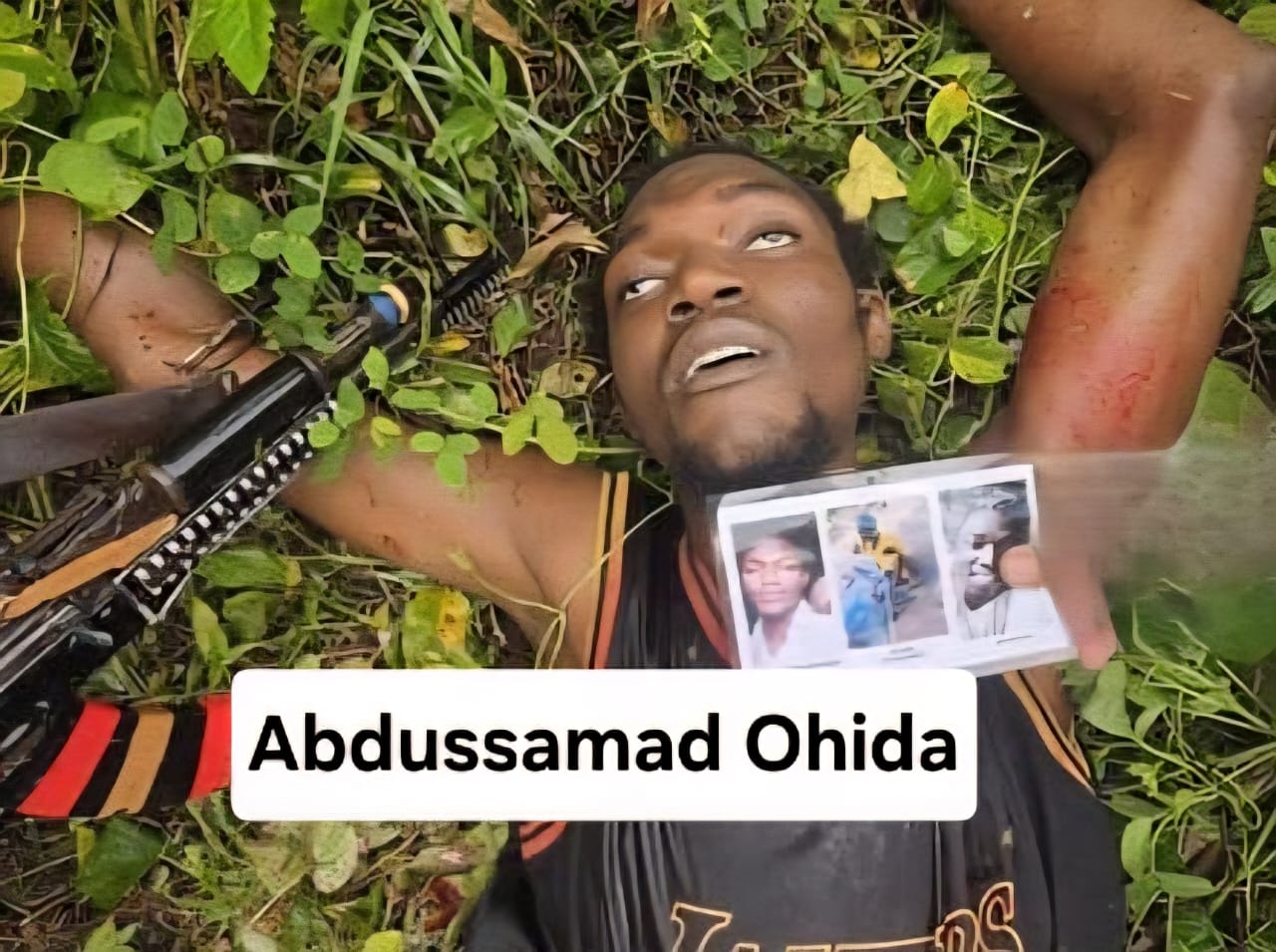 Joint Army, DSS, Amotekun operation kills ISWAP leader in Ondo