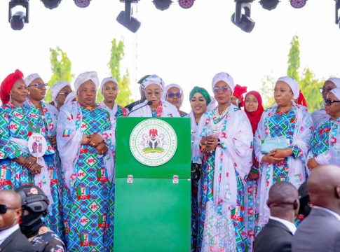 First Lady Assures Nigerians of President Tinubu’s Transformation Promise