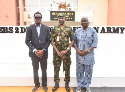 Nigerian Army Takes Over Oyo National Park for Training