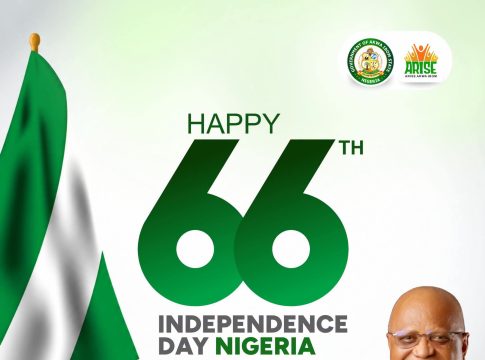 Governor Eno Celebrates Nigeria’s 66th Independence Anniversary