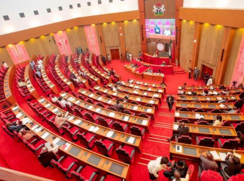 Senate Seeks NAF Aircraft Audit After Ondo Crash