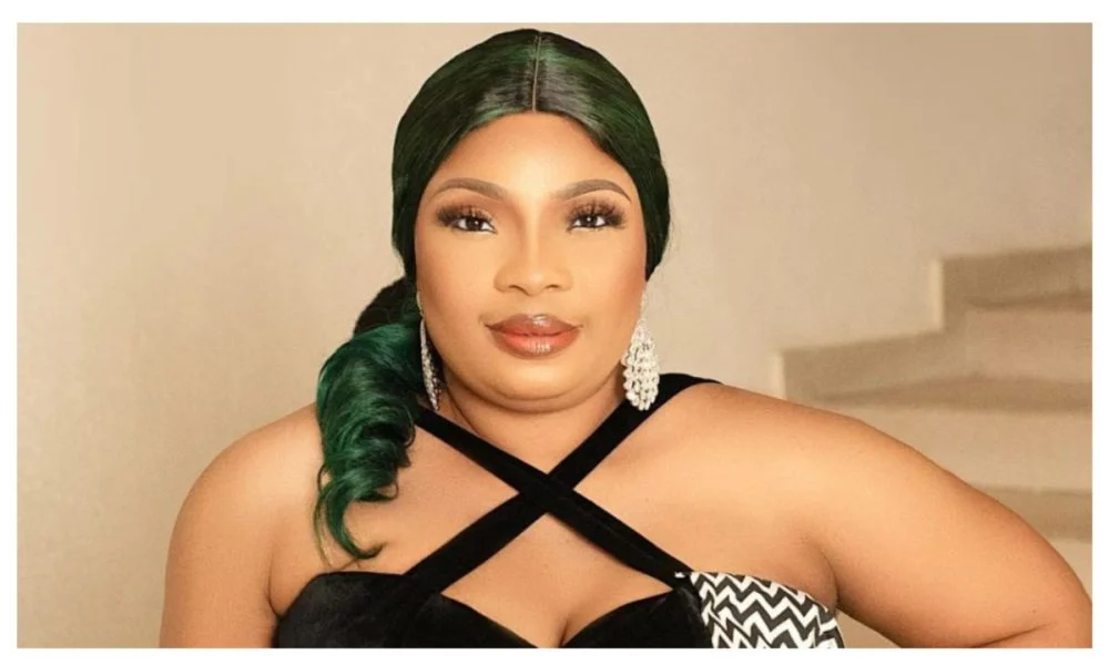 Laide Bakare cries out over alleged maltreatment of her children with ex-husband [VIDEO]