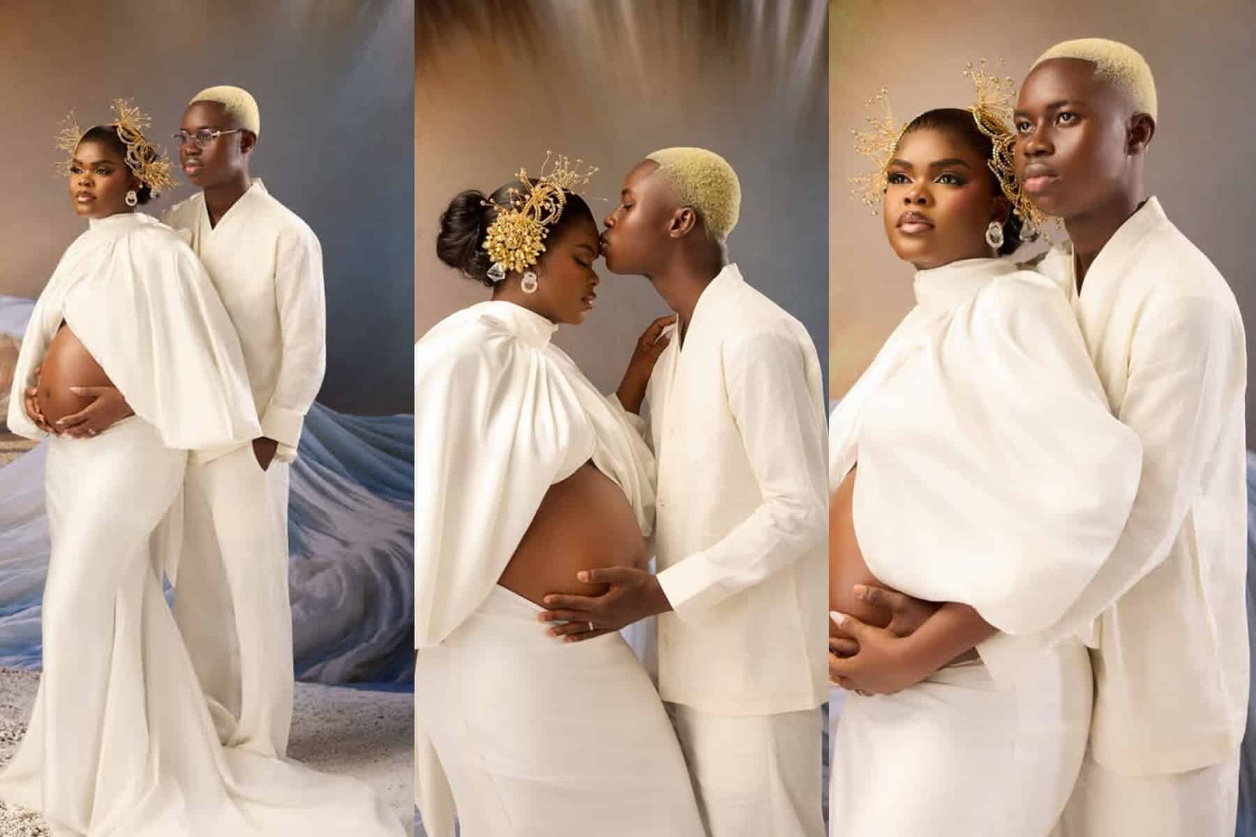 Jarvis, Peller Announce Pregnancy Two Months After Wedding