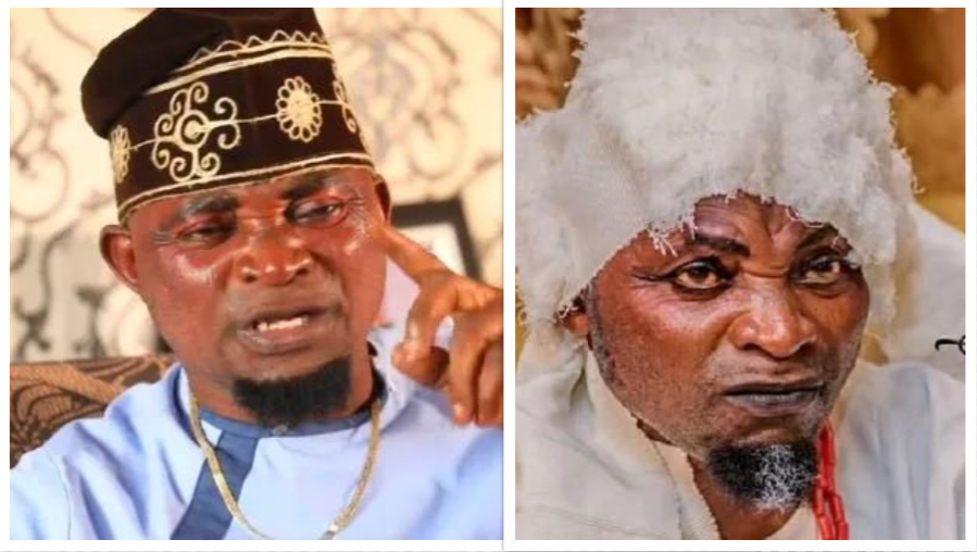 I Just Went Back To Church – Actor Alebiosu Reveals Strange Experiences After Returning To Islam
