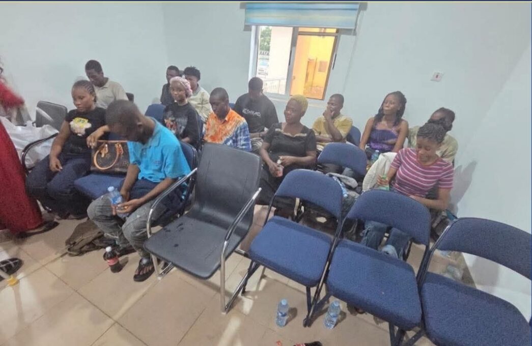 Security Forces Rescue 20 Abducted NYSC Members in Imo