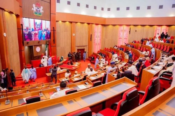 Senate Rules Out Electoral Act Amendment