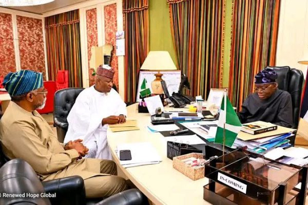 Tinubu to launch 2027