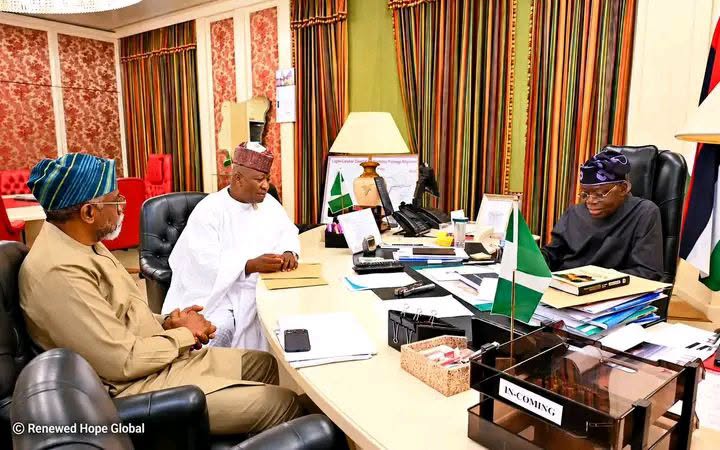 Tinubu to Begin 2027 Re-Election Campaign in Kaduna on October 24