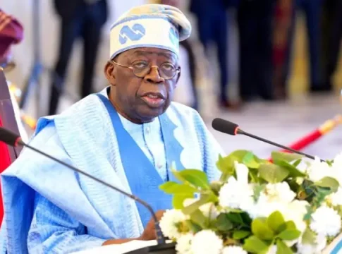 President Tinubu Declares National Mourning For Air Force Personnel