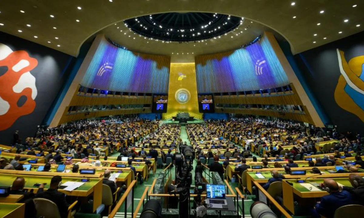 Nigeria secures three-year seat on UN Human Rights Council