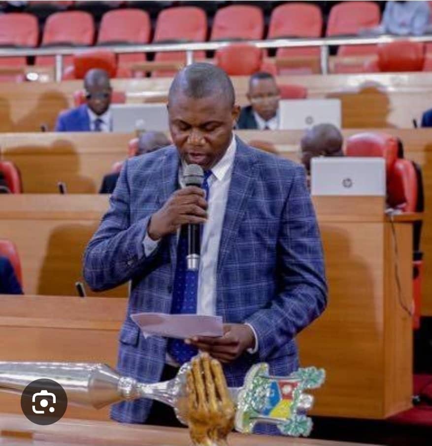 “LAGOS ASSEMBLY ON TRIAL? — Landowner Drags Speaker, Majority Leader to Court Over Alleged Power Grab”,