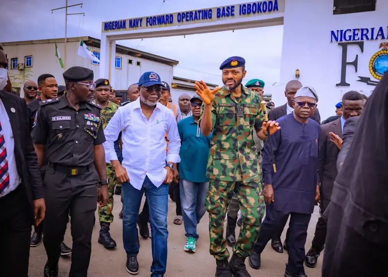 Only Pilot Could Explain How Aircraft Was Manoeuvred Away From Community, Says Aiyedatiwa