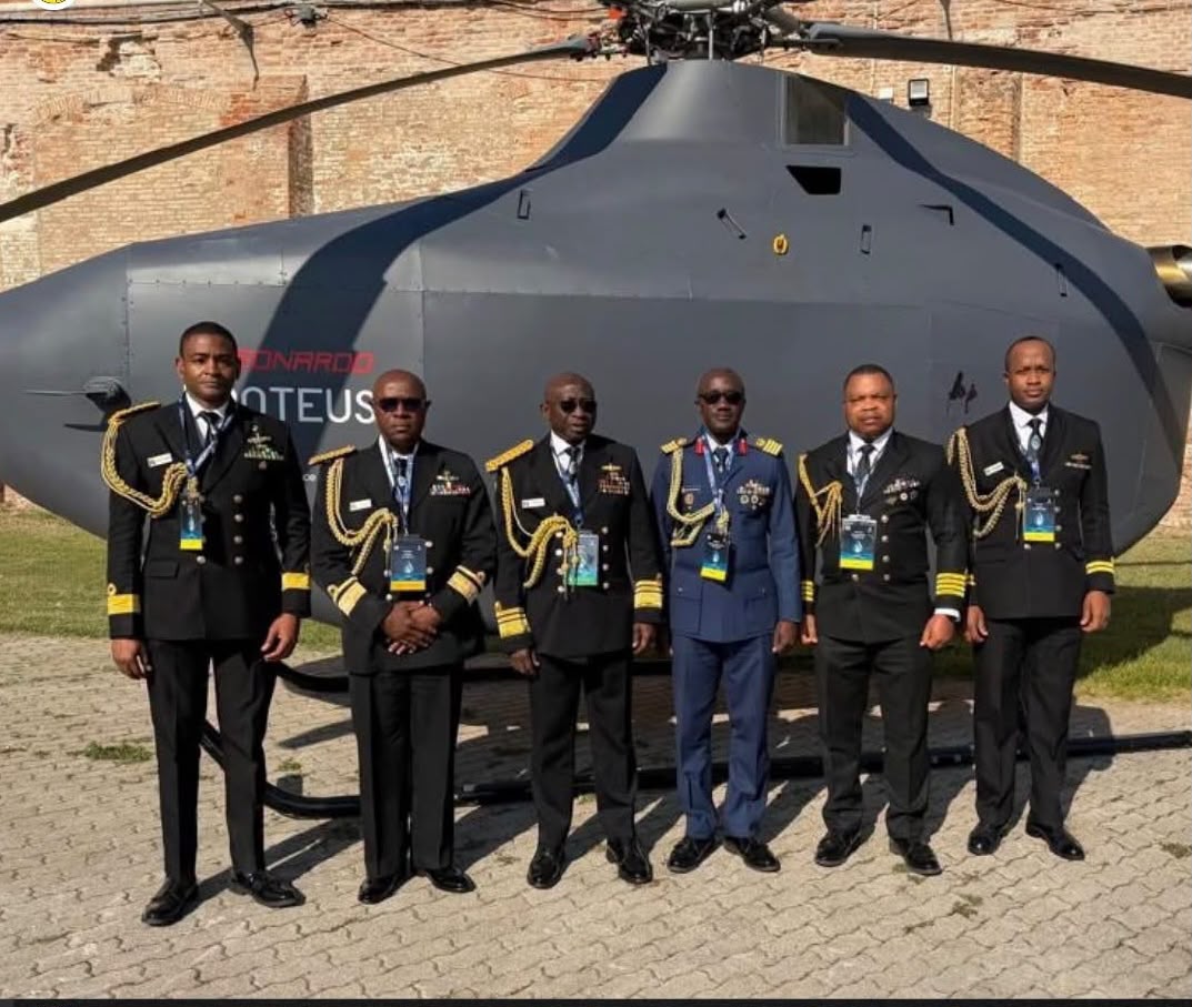 CNS PARTICIPATES IN TRANS-REGIONAL SEAPOWER SYMPOSIUM IN VENICE